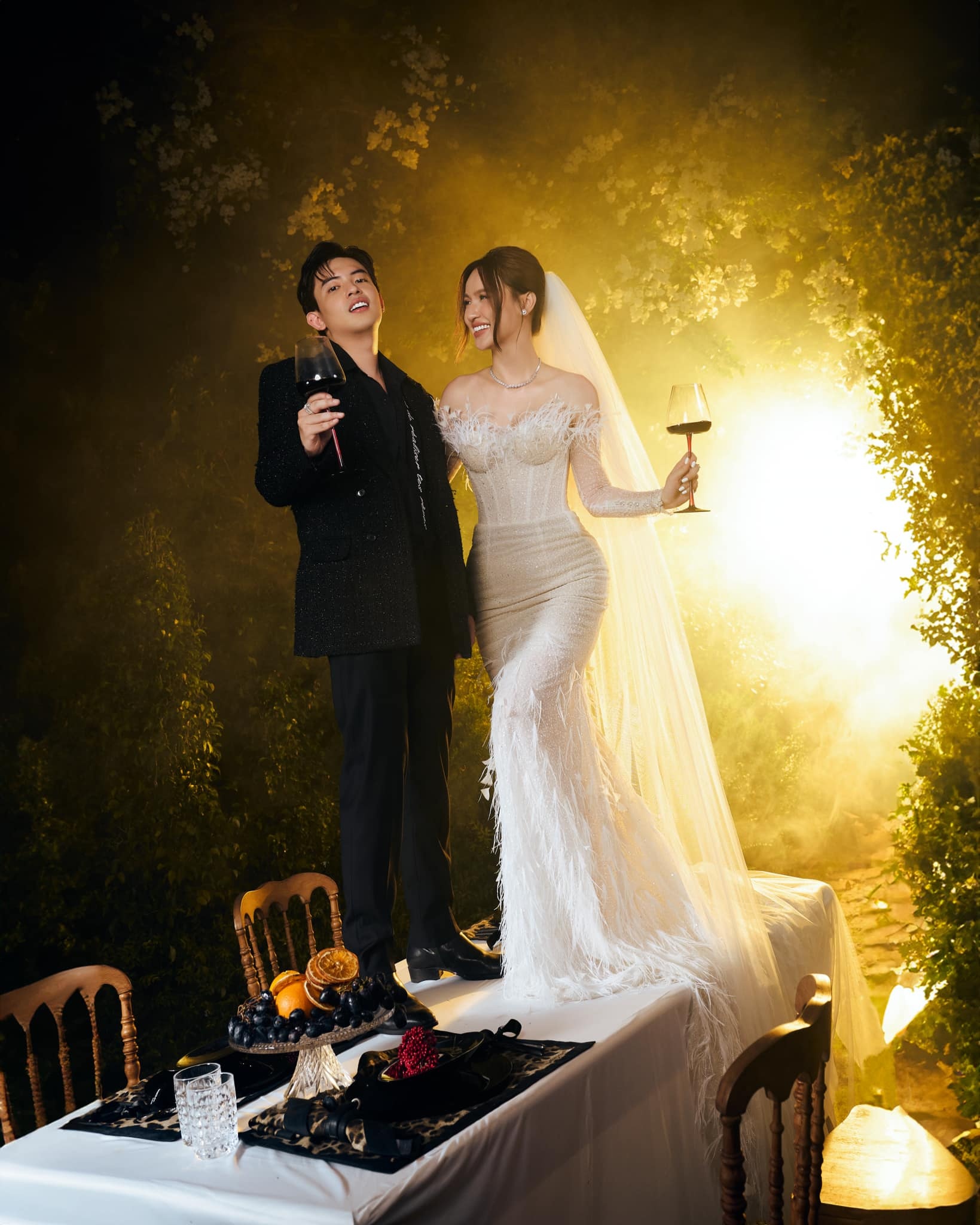 hot girl Mai Tay anh 6