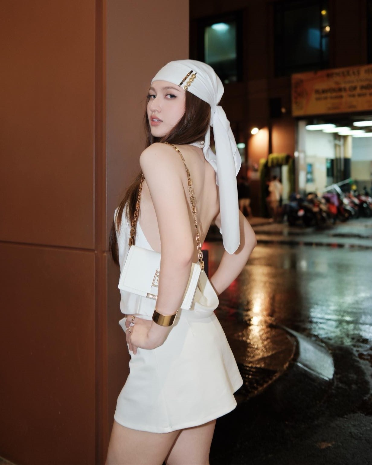 hot girl Mai Tay anh 8