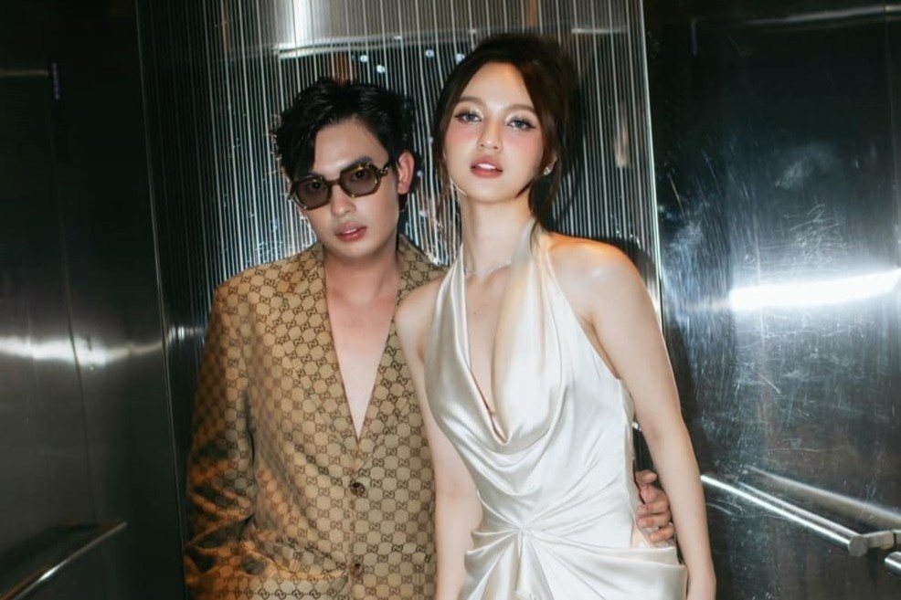 9 nam ben nhau cua hot girl Mai Tay va chong thieu gia hinh anh