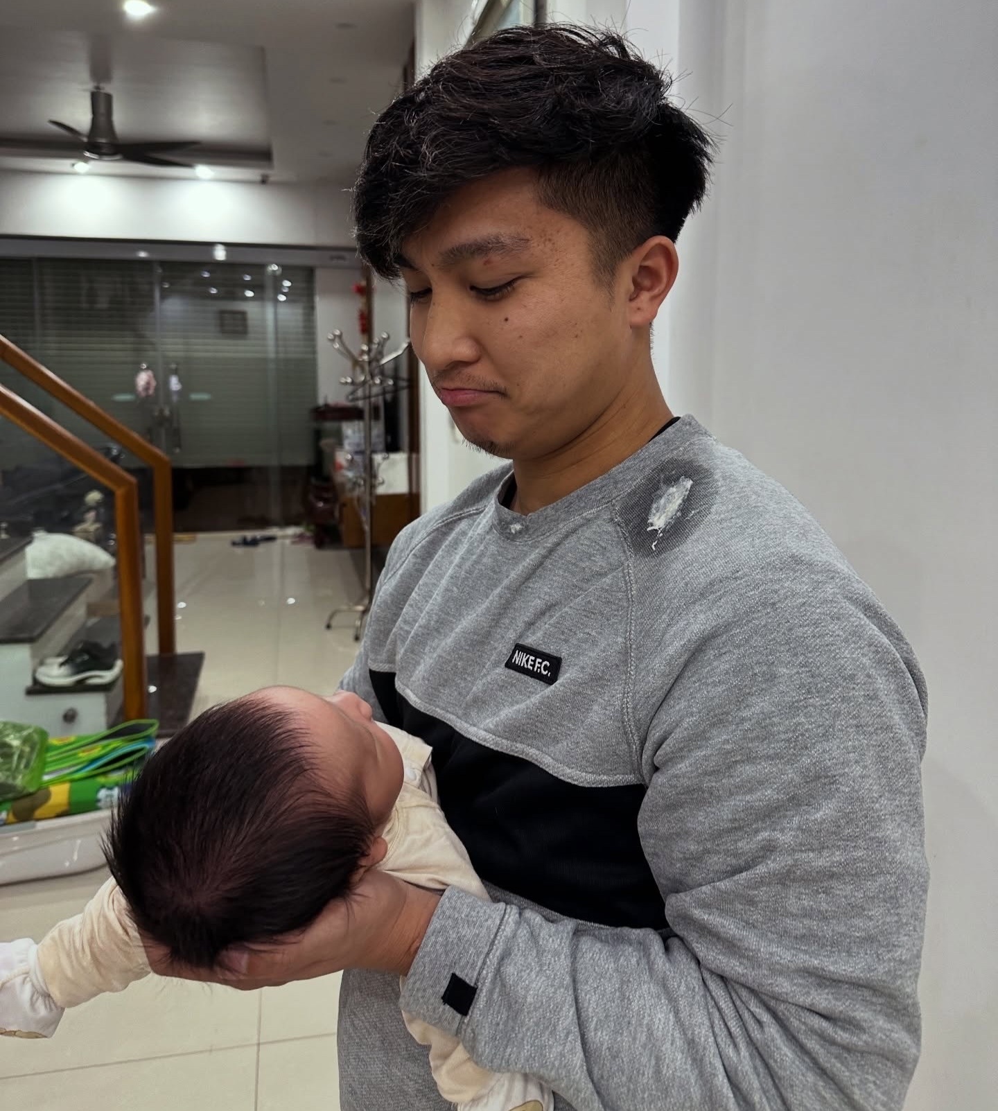 Cau thu Viet kieu anh 1