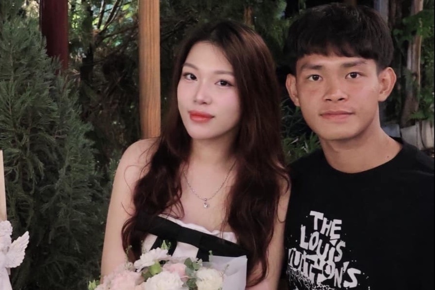 Bui Vi Hao bao tin vui sau 2 nam cuoi vo hot girl hinh anh