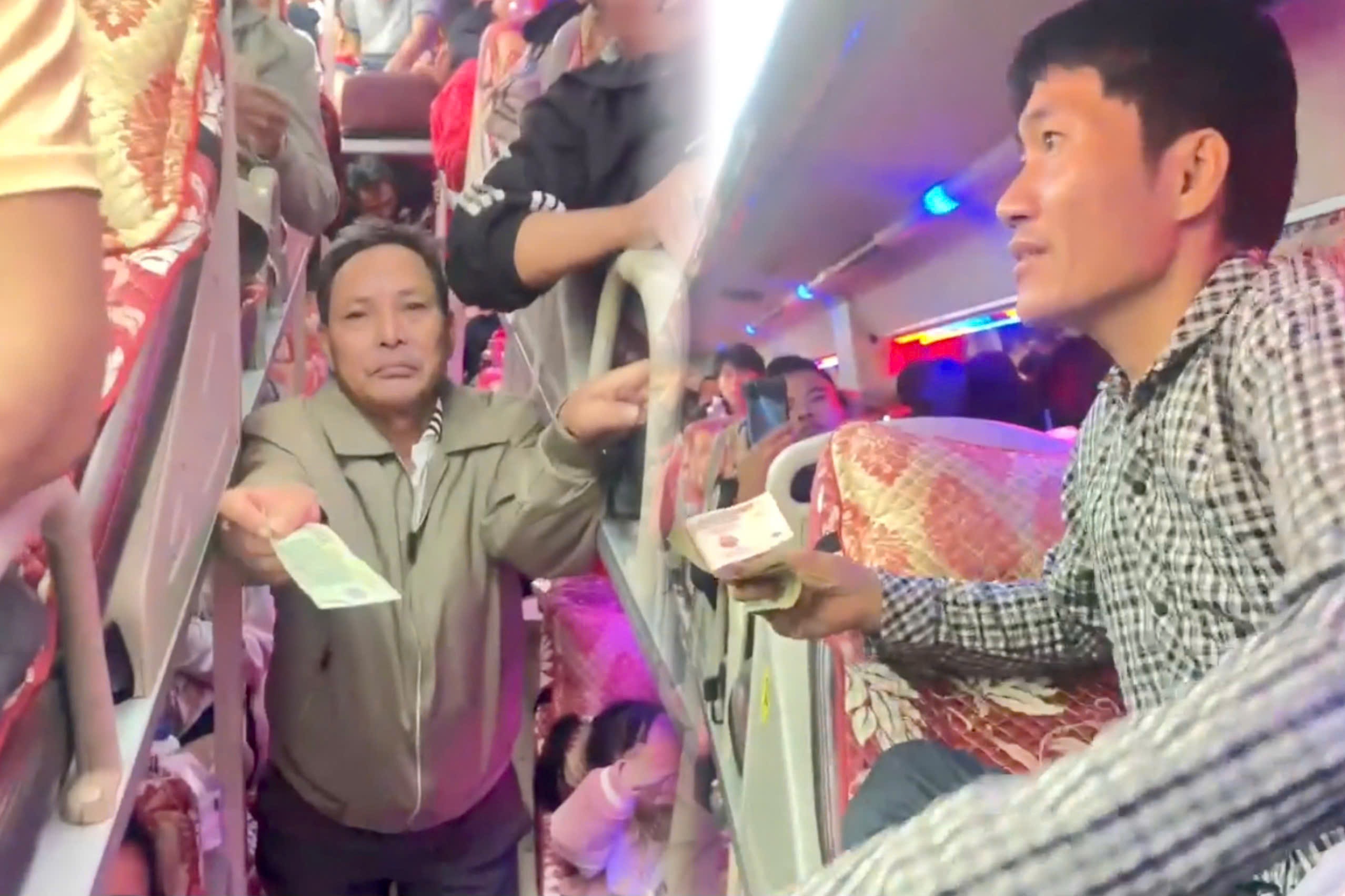 mat vi tren xe anh 1