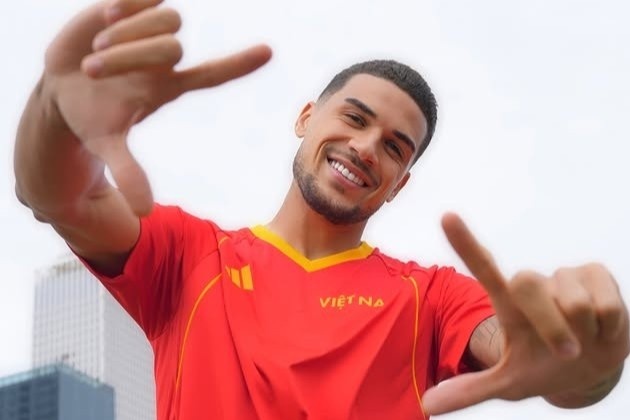 Sao nhap tich Do Hoang Hen chuc Tet, dat muc tieu len tuyen nam 2026 hinh anh