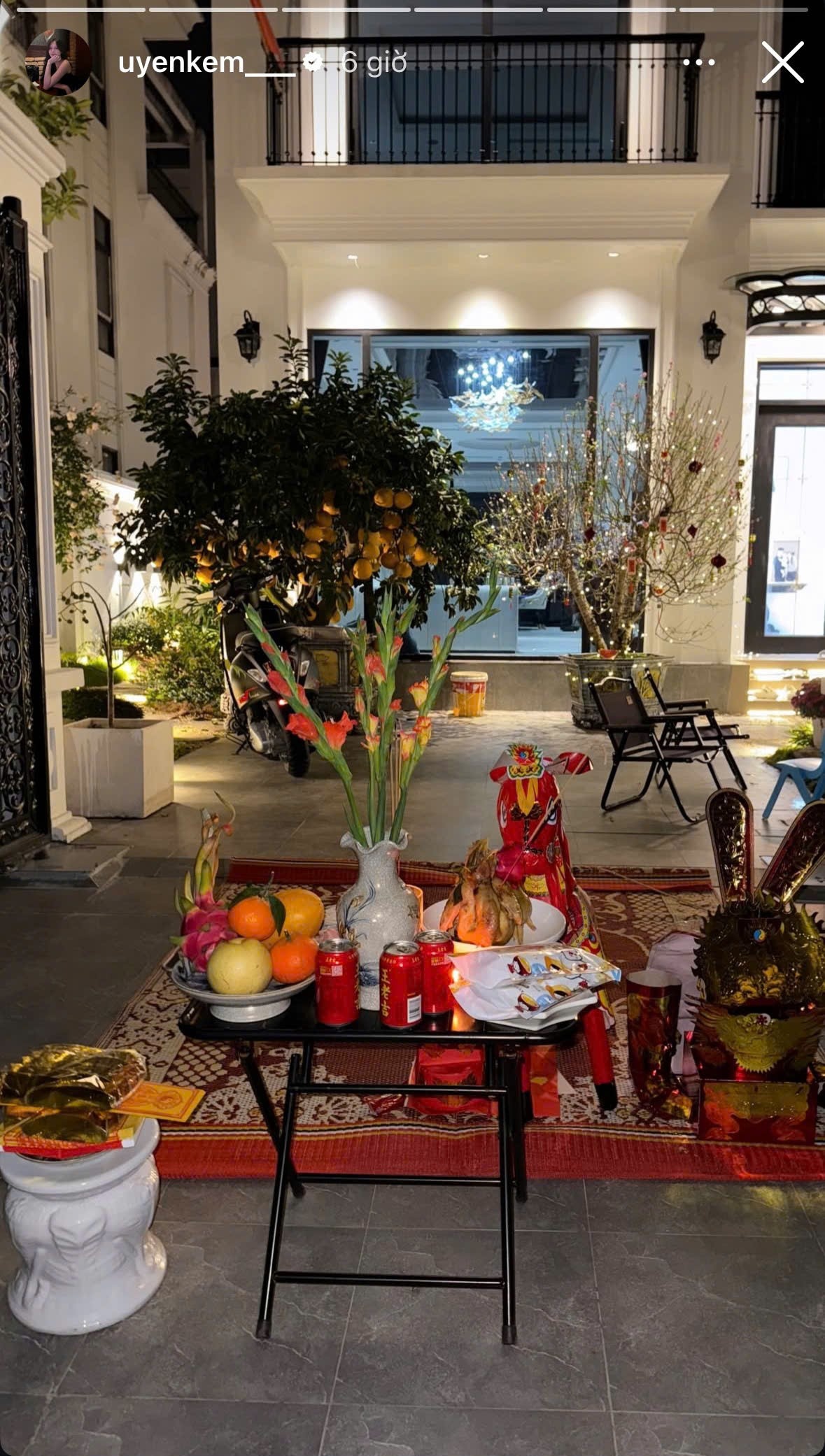 cơ ngơi bạc tỷ ảnh 3 co ngoi bac ty anh 3