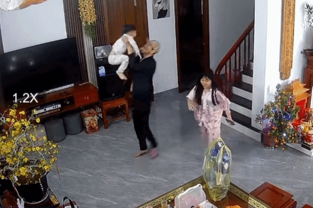 9 trieu luot xem chong cu mang gio qua den don con ve an Tet nha noi hinh anh