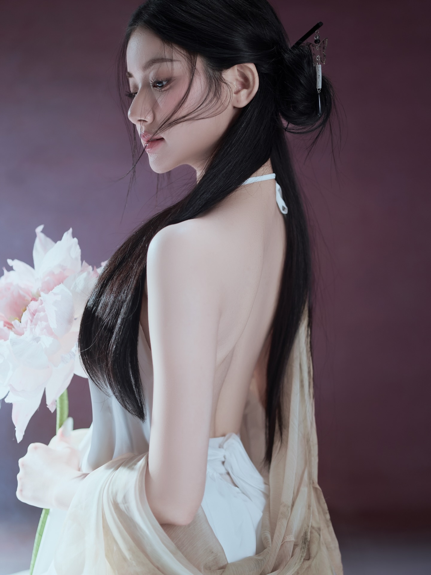 hot girl tuoi Ngo anh 4