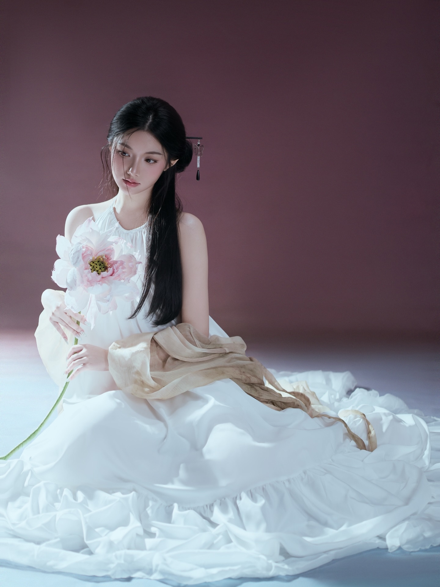 hot girl tuoi Ngo anh 3