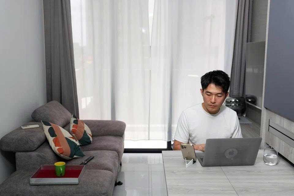 Nha o Singapore ngay cang teo top hinh anh