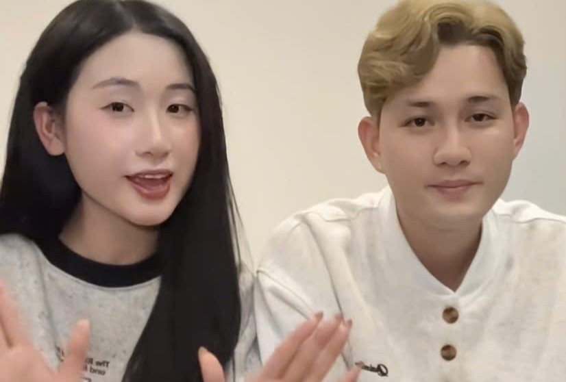 Co gai len tieng khi bi to la 'tieu tam' vu TikToker danh vo moi sinh hinh anh