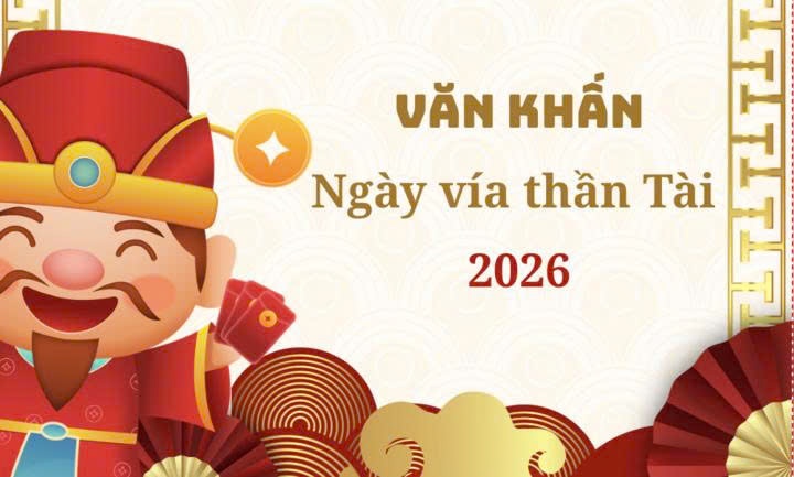 Van khan cung via than Tai - Tho dia mung 10 thang Gieng hinh anh