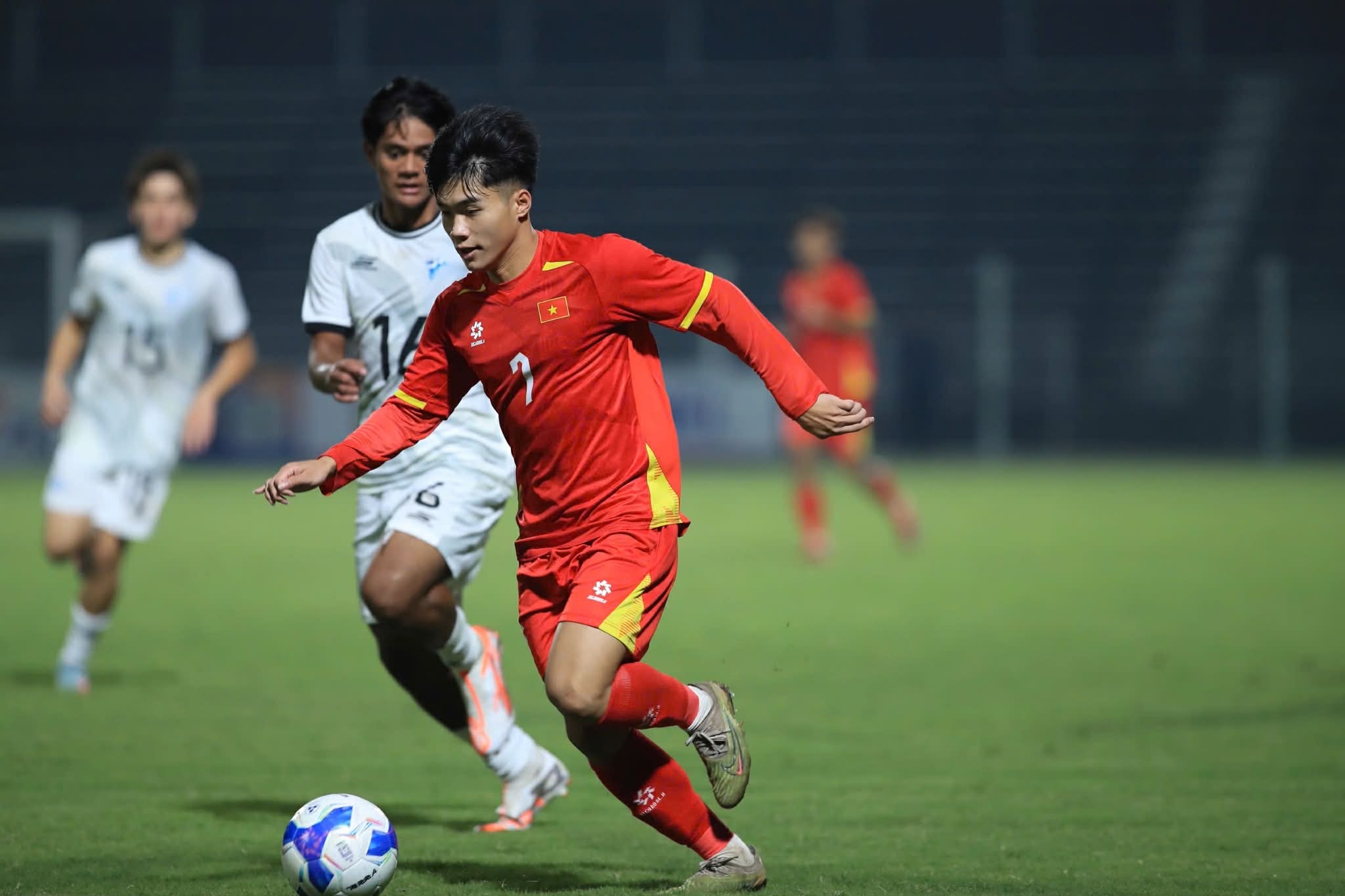 U17 Viet Nam anh 3