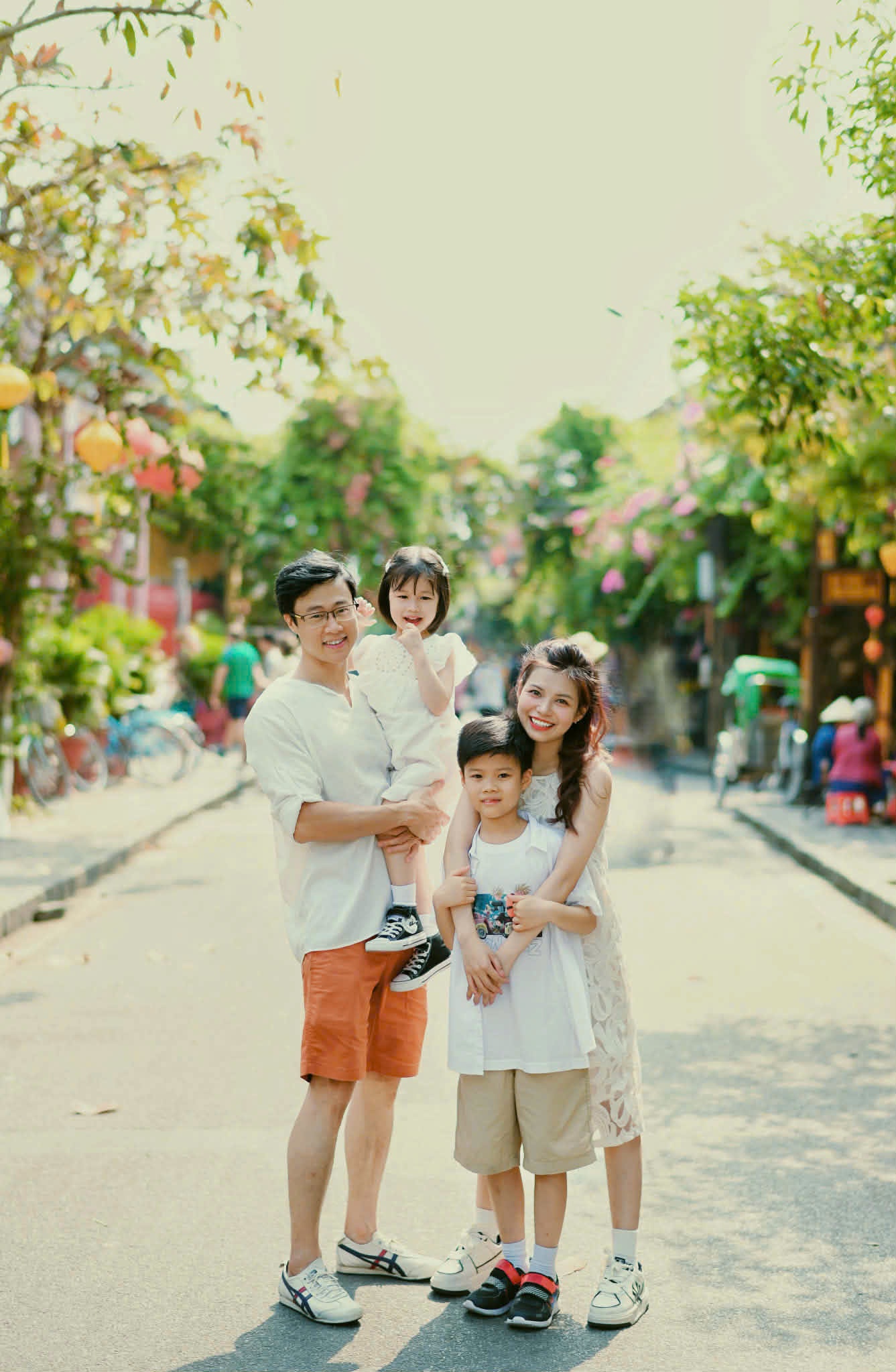 chong,  lot xac,  giam can anh 2