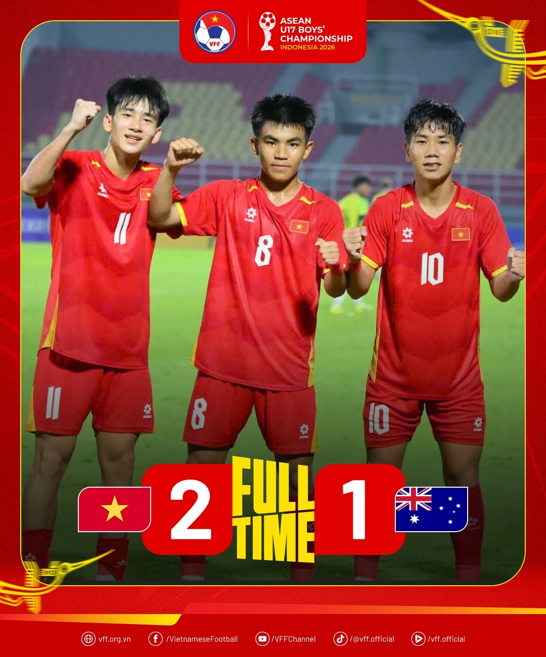 U17 Viet Nam anh 4
