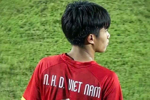 Nguyen Hiep Dai Viet Nam cua U17 'bung no' truyen thong quoc te hinh anh