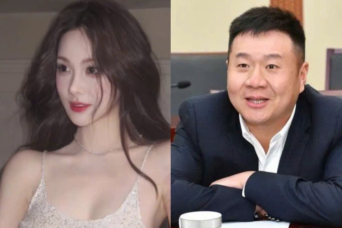 Vu hot girl la tieu tam, bi dai gia chia tay doi qua chan dong MXH TQ hinh anh