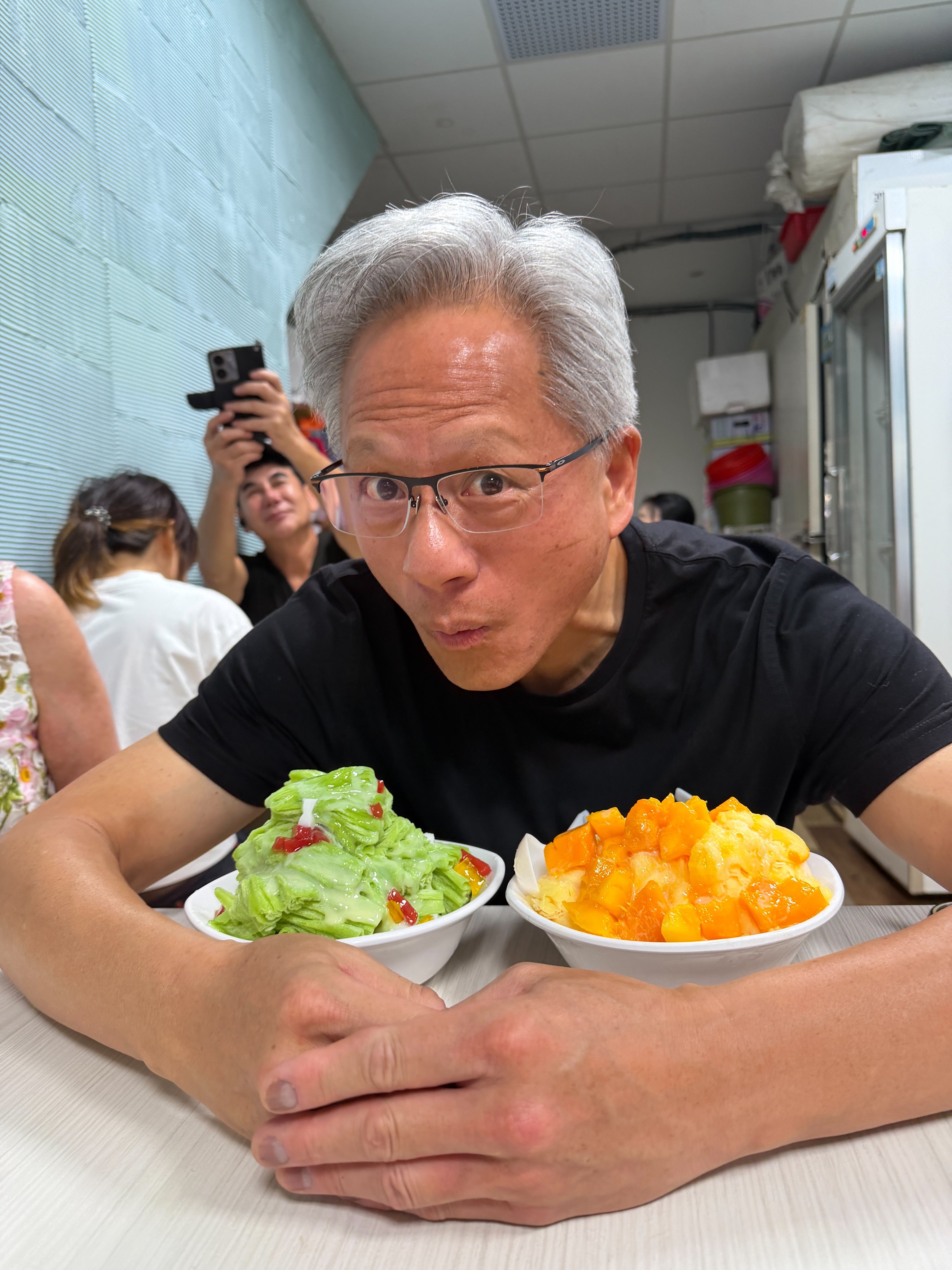 CEO Nvidia anh 2