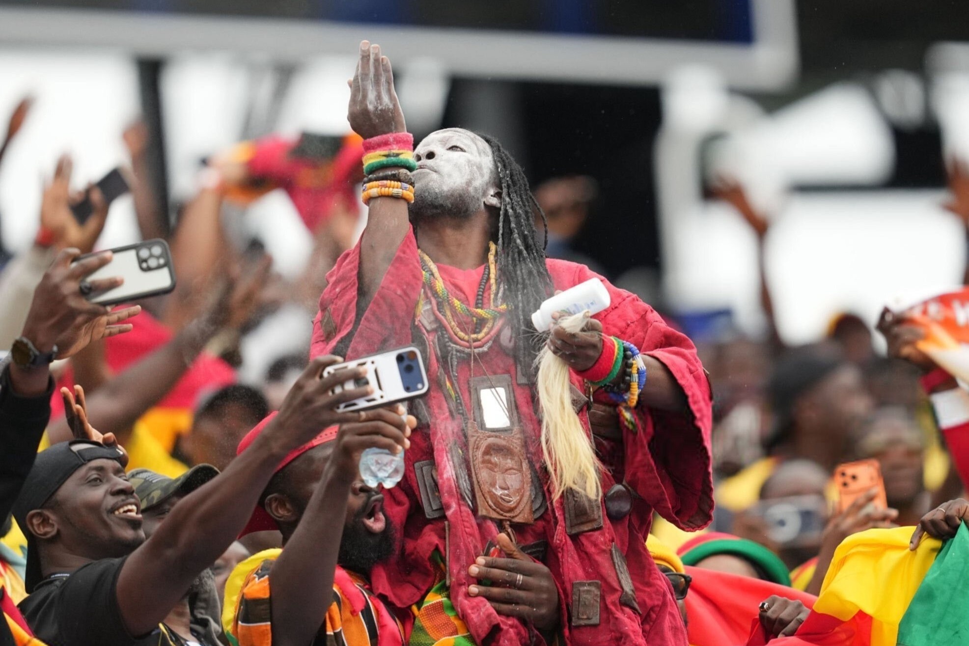 World Cup 2026,  Ghana,  Anh anh 1