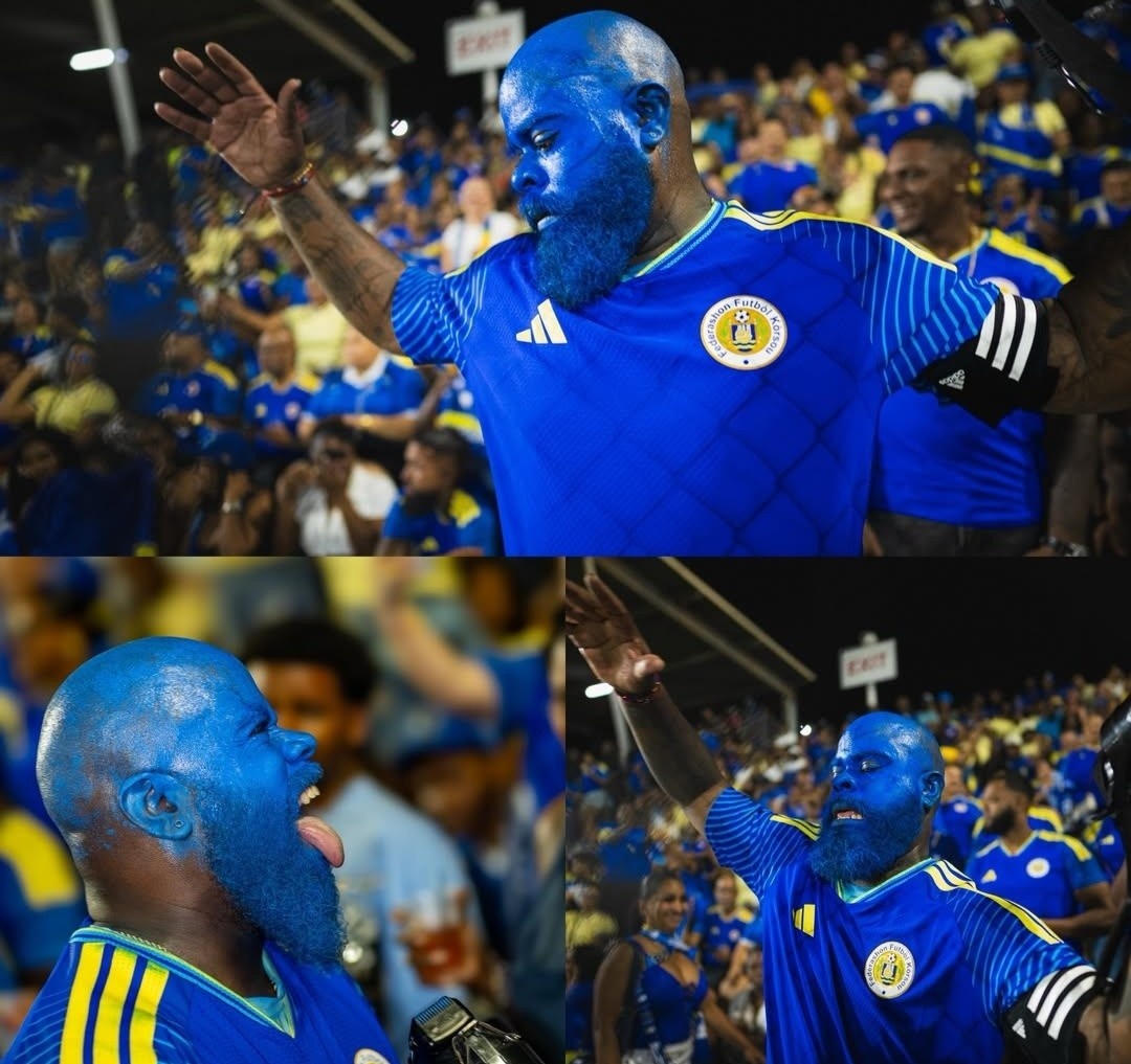 World Cup,  Curacao anh 6