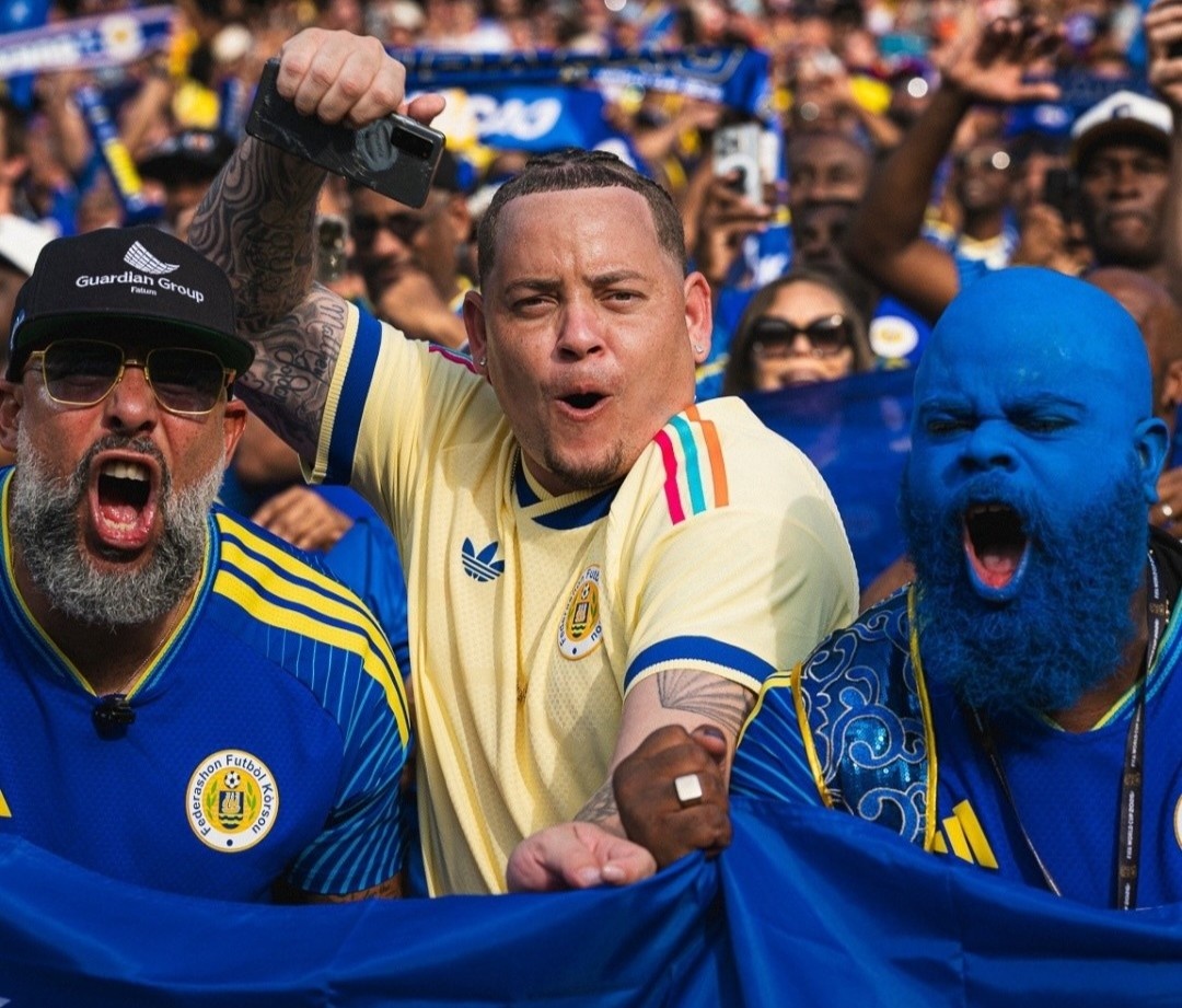 World Cup,  Curacao anh 4