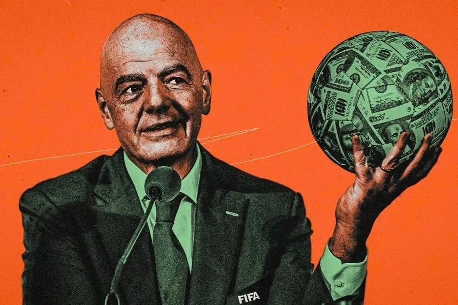 FIFA thắng lớn