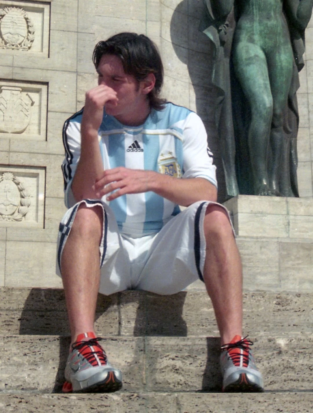 Messi anh 9
