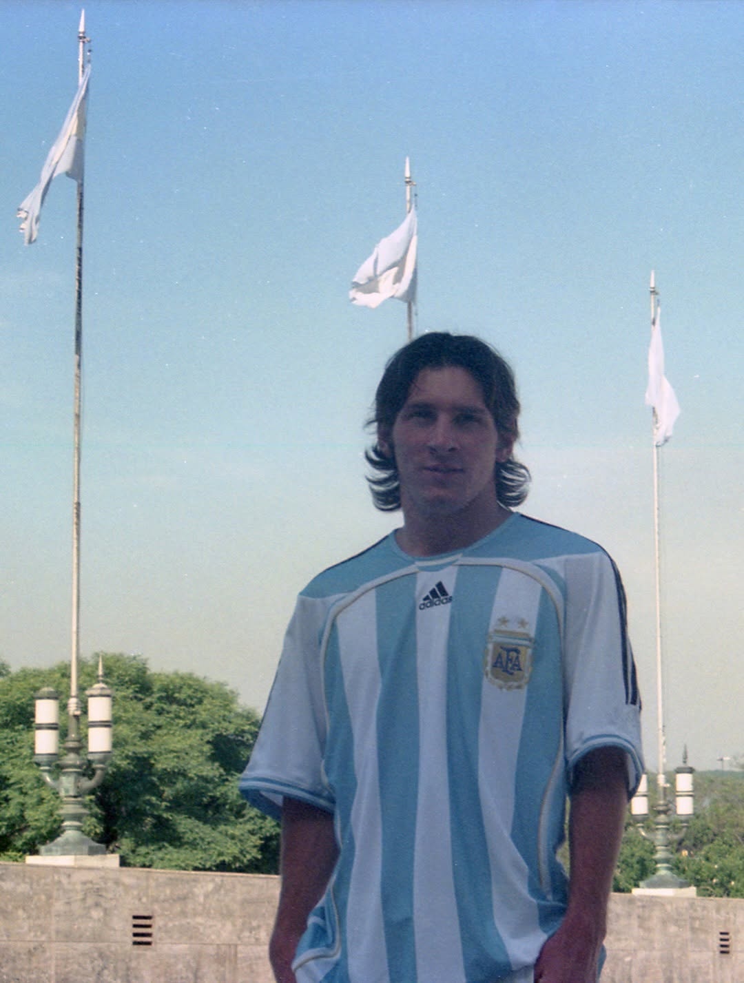 Messi anh 2