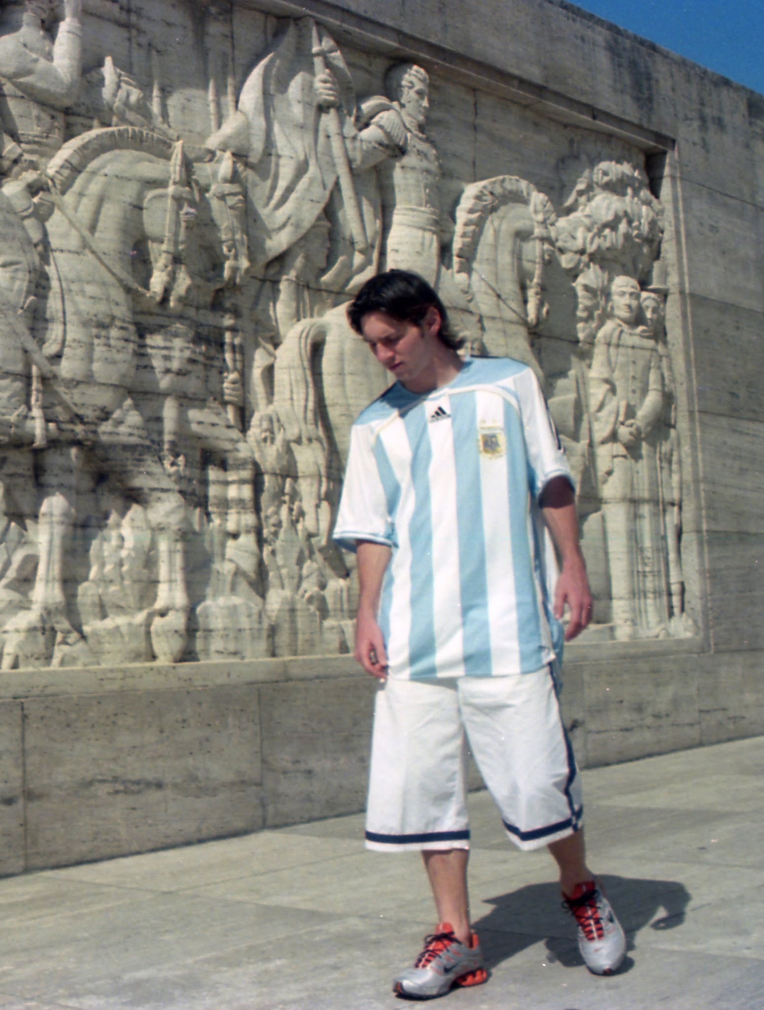 Messi anh 10
