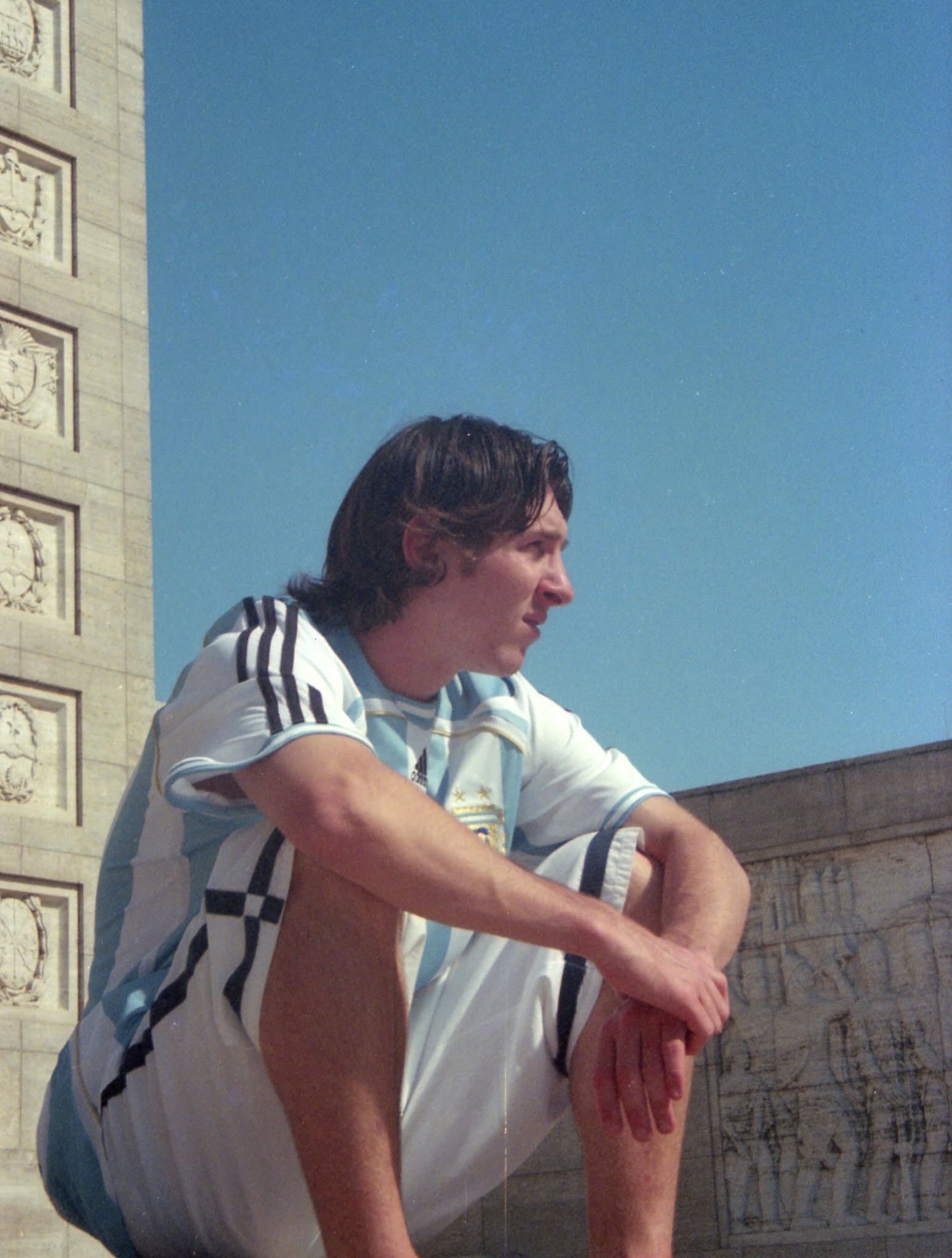 Messi anh 8