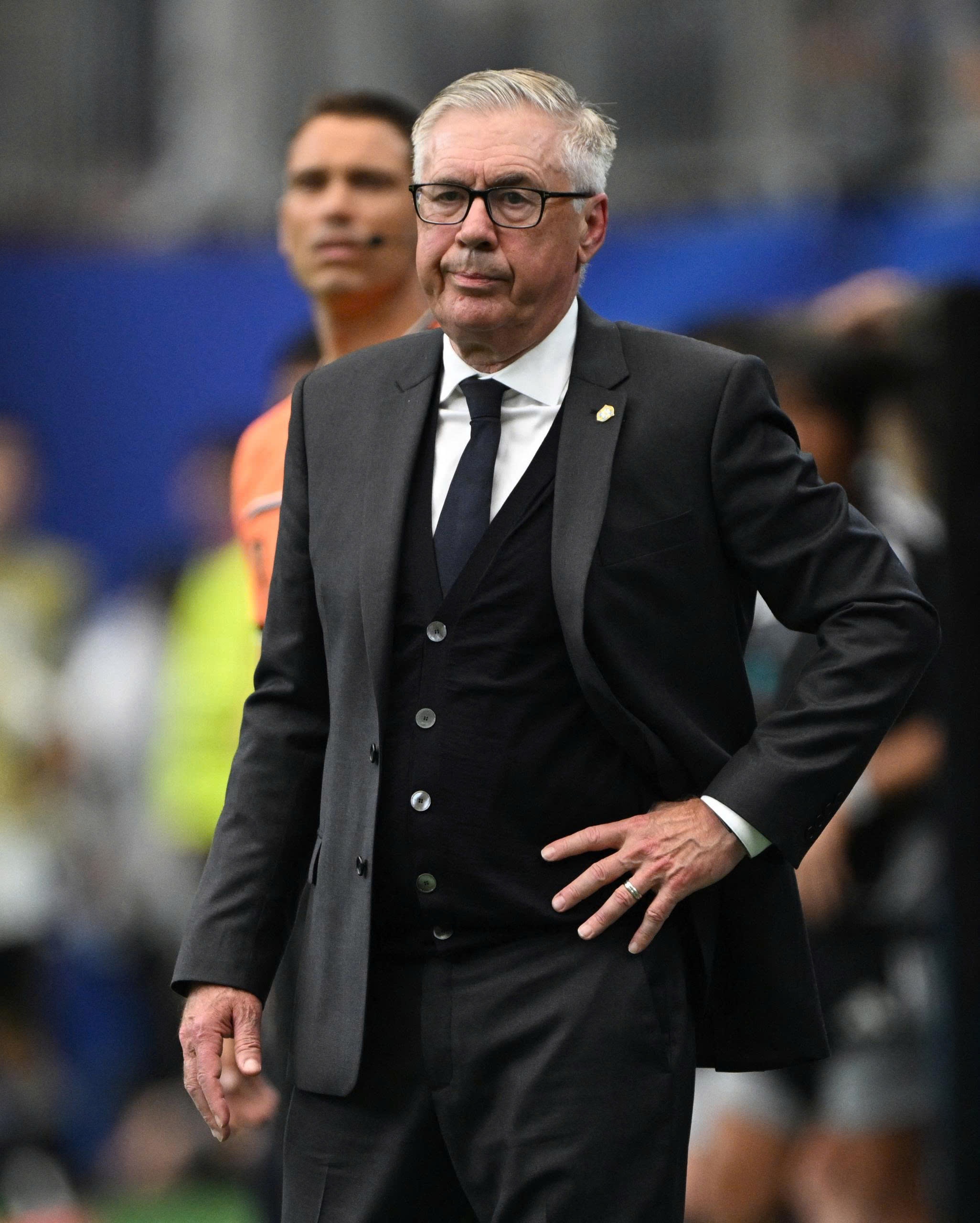HLV Ancelotti ảnh 2 HLV Ancelotti anh 2