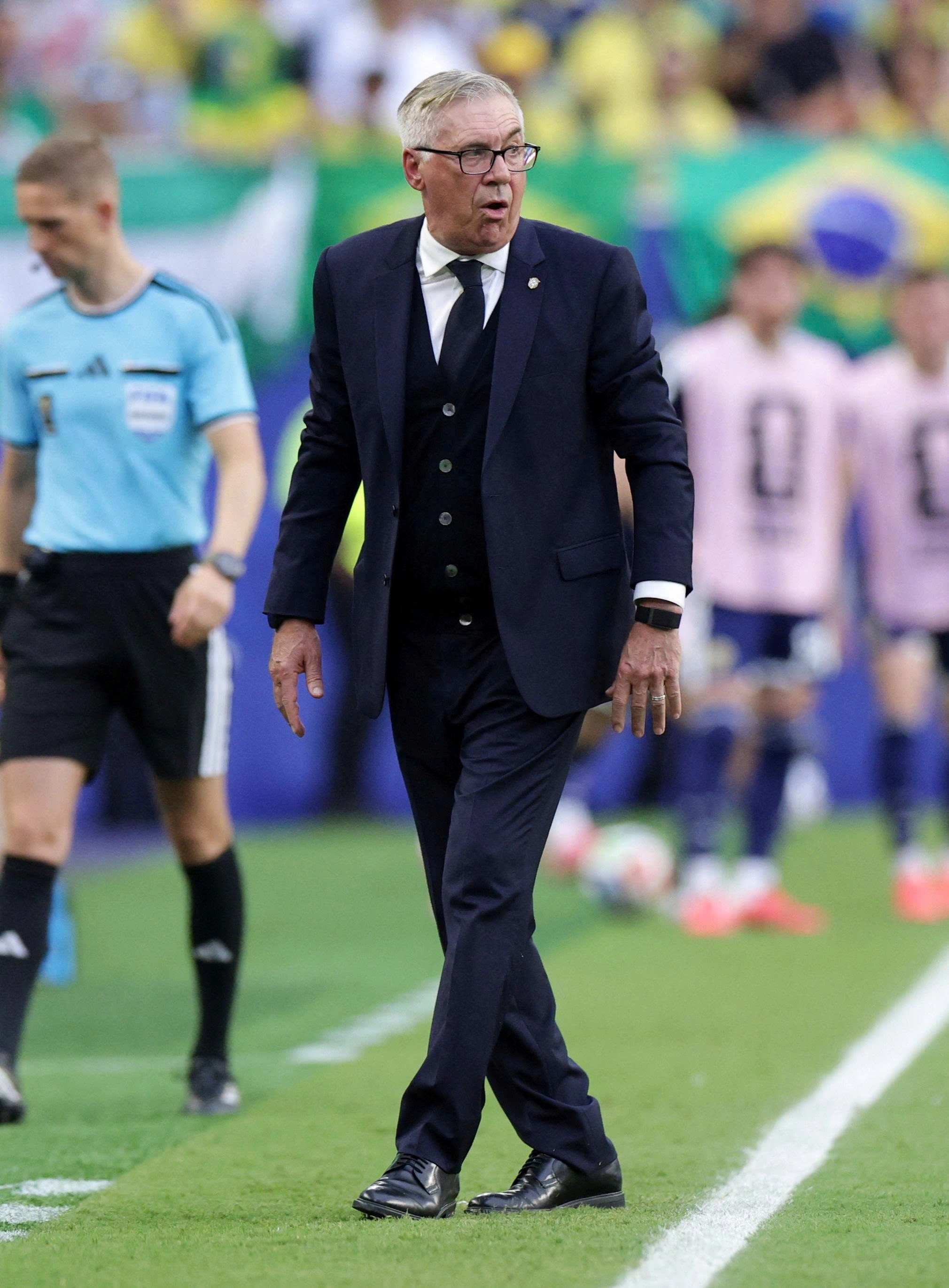 HLV Ancelotti ảnh 6 HLV Ancelotti anh 6