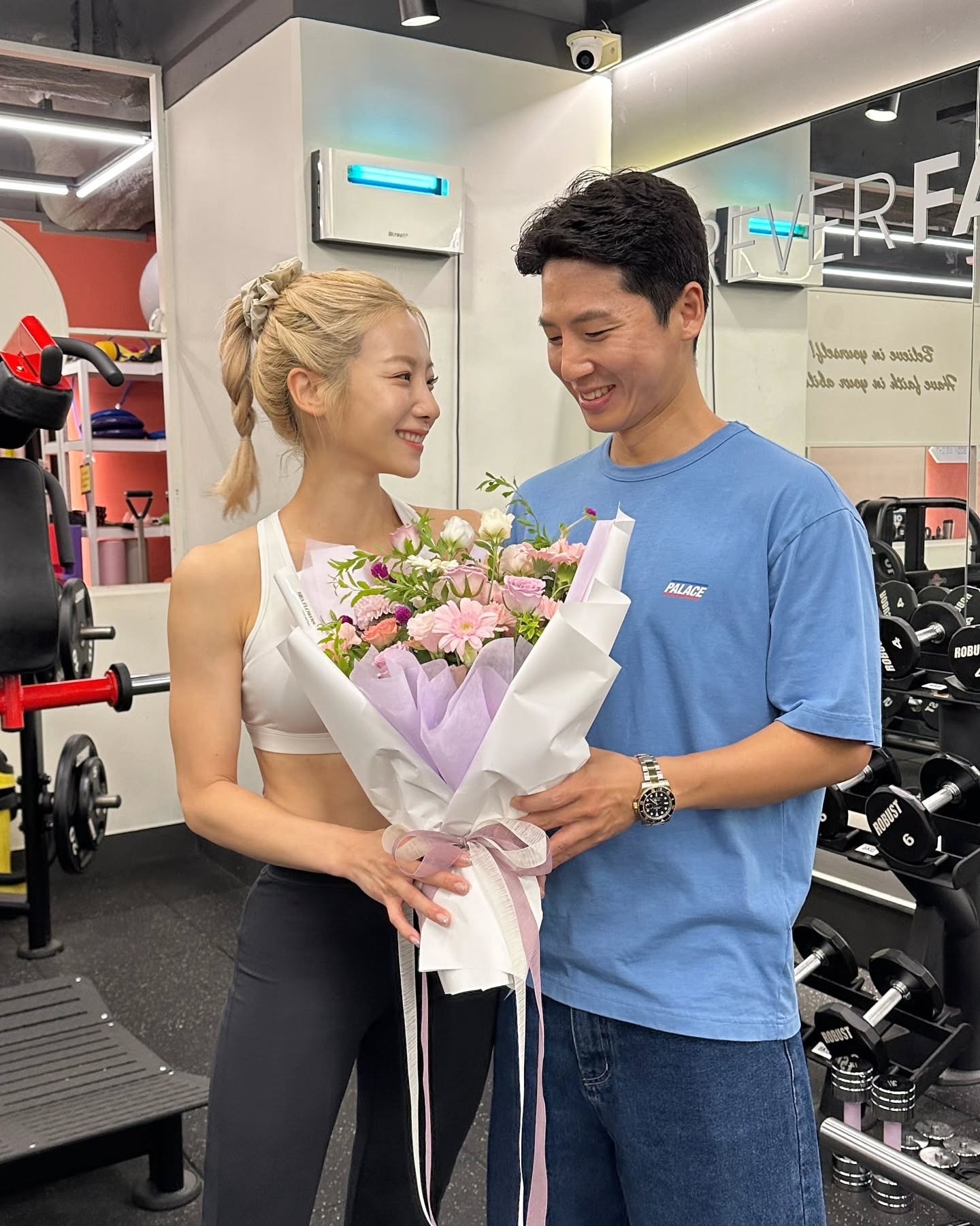 hot girl phòng gym ảnh 7 hot girl phong gym anh 7