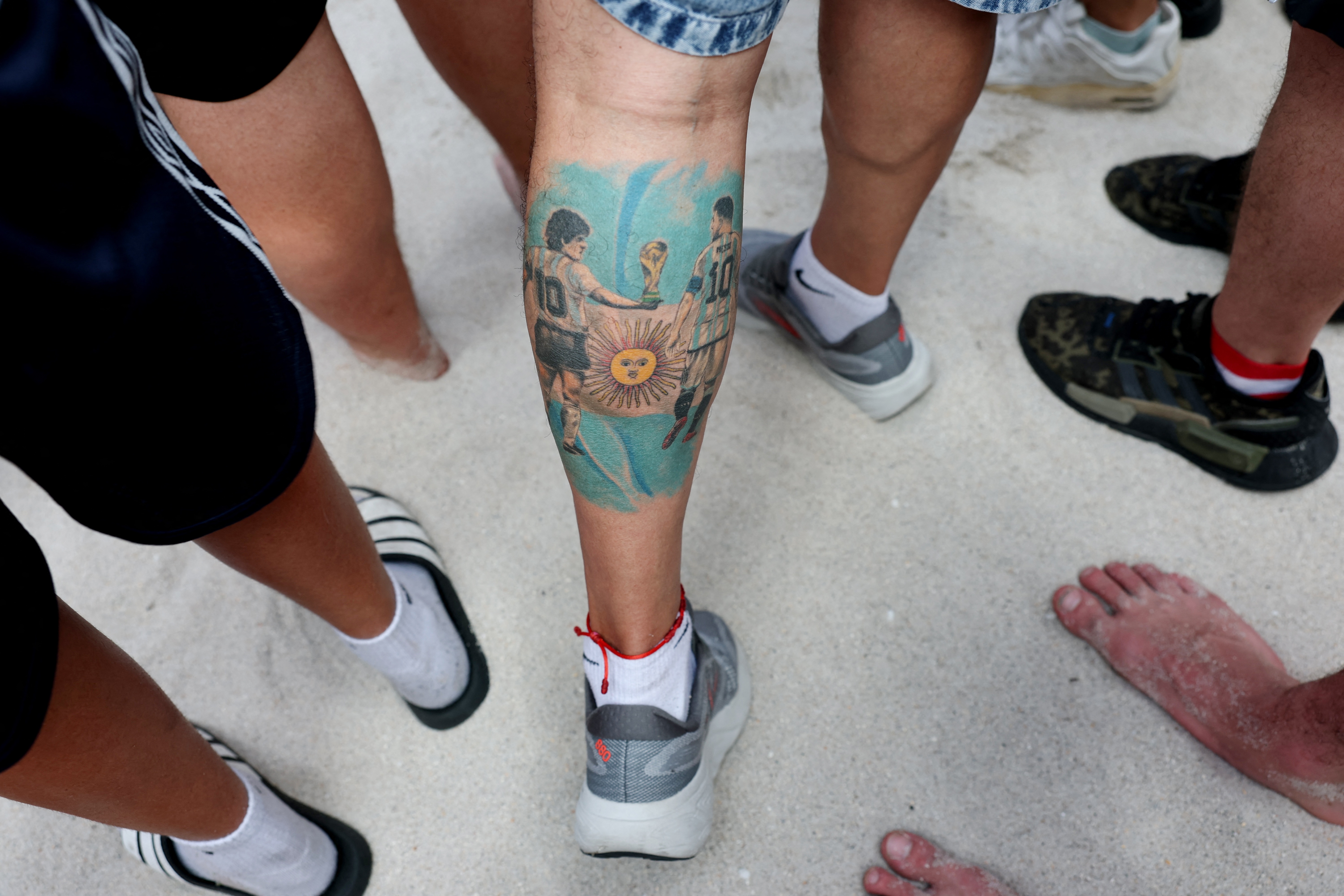 messi anh 5