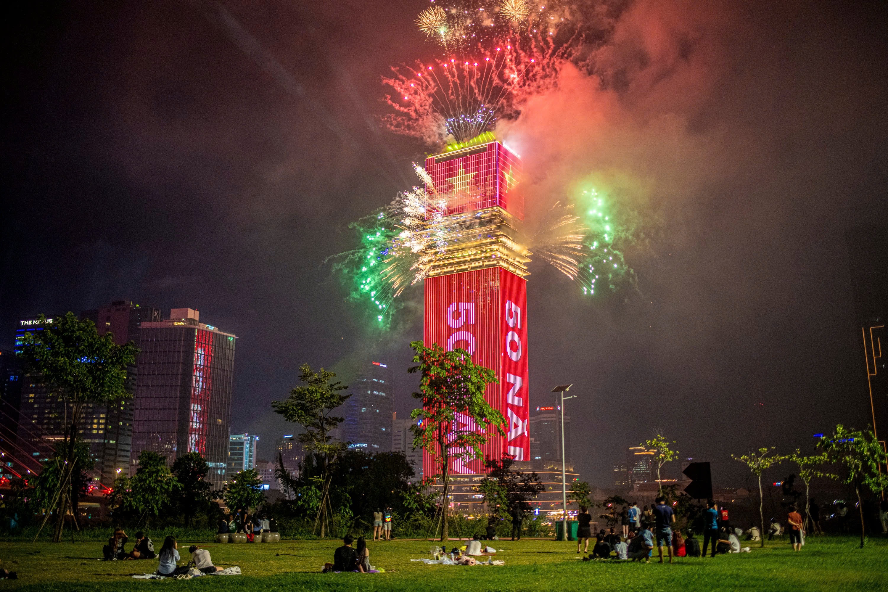 pháo hoa ảnh 10 phao hoa anh 10