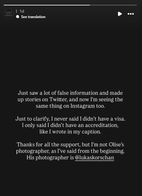 Olise  ảnh 2