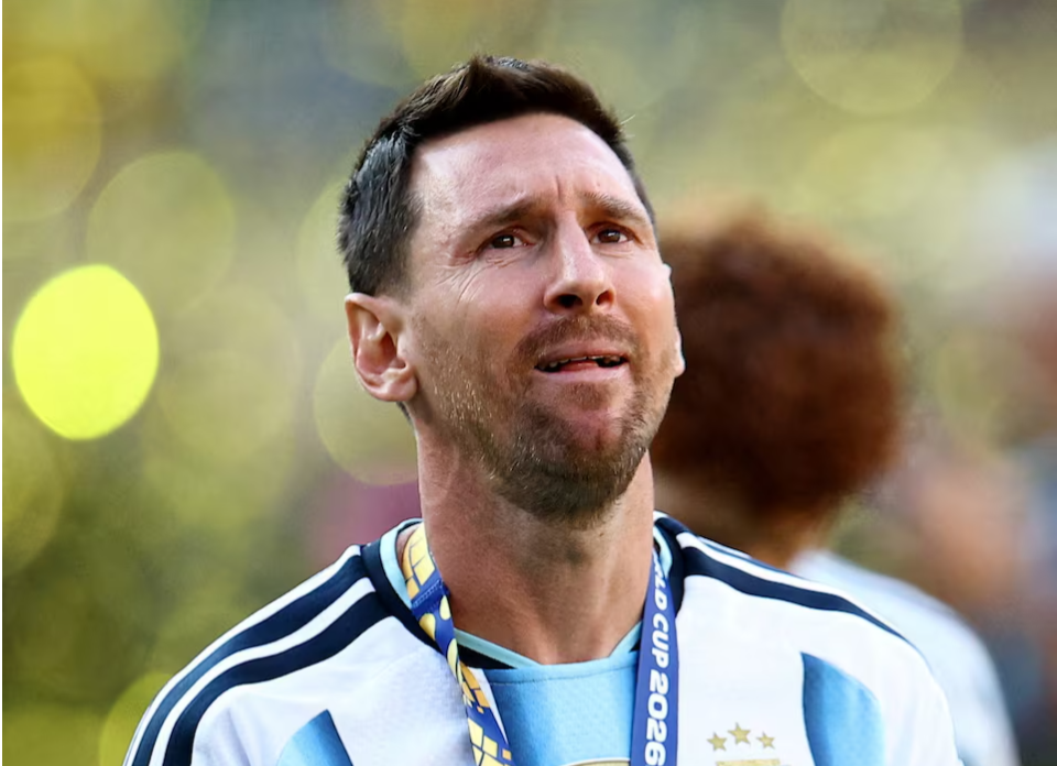Argentina bị quay lưng?
