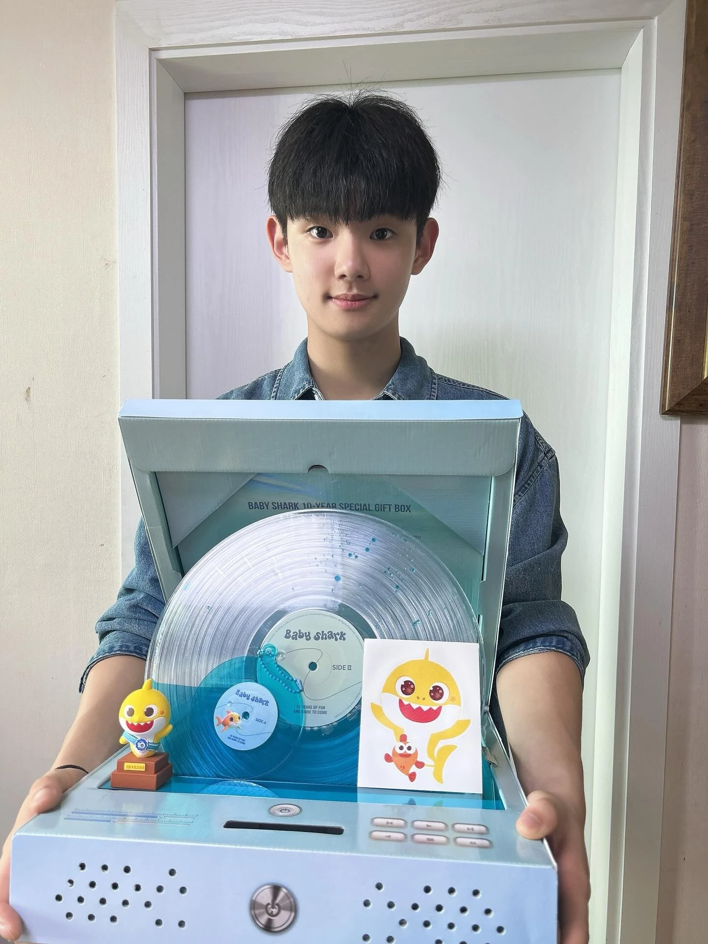 baby shark ảnh 6