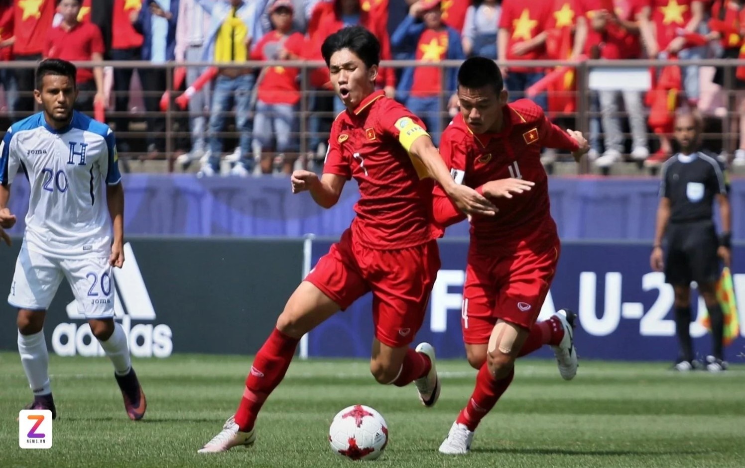 Trọng Đại ảnh 1