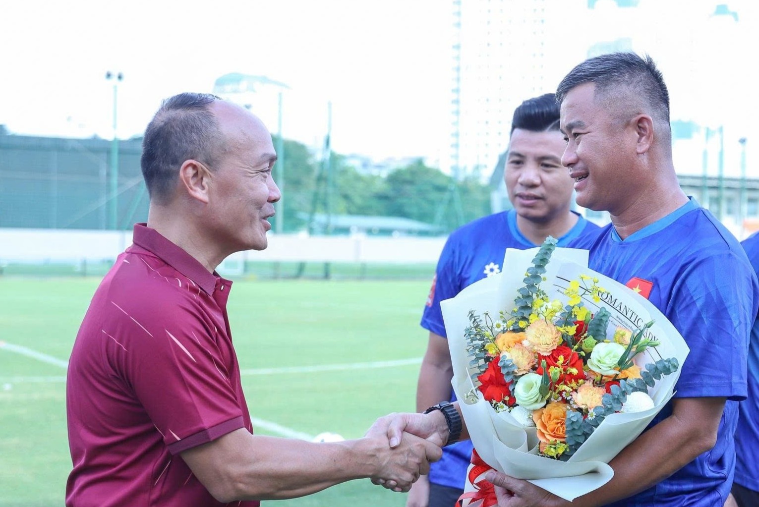 U23 Việt Nam vắng 8 cầu thủ