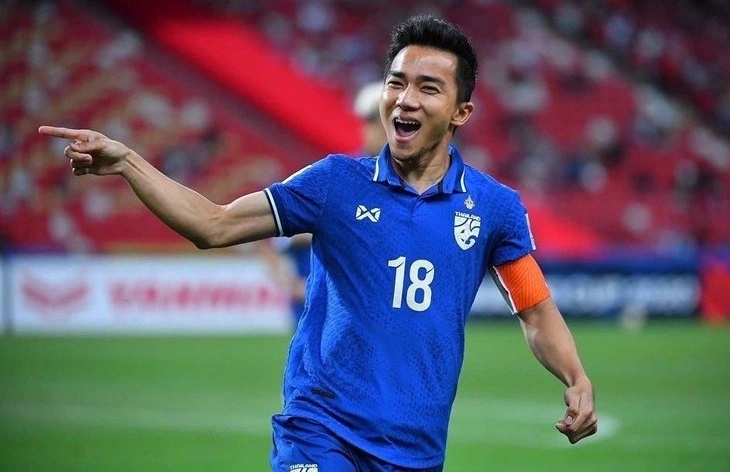 Thái Lan triệu tập đội hình cực mạnh cho FIFA ASEAN Cup
