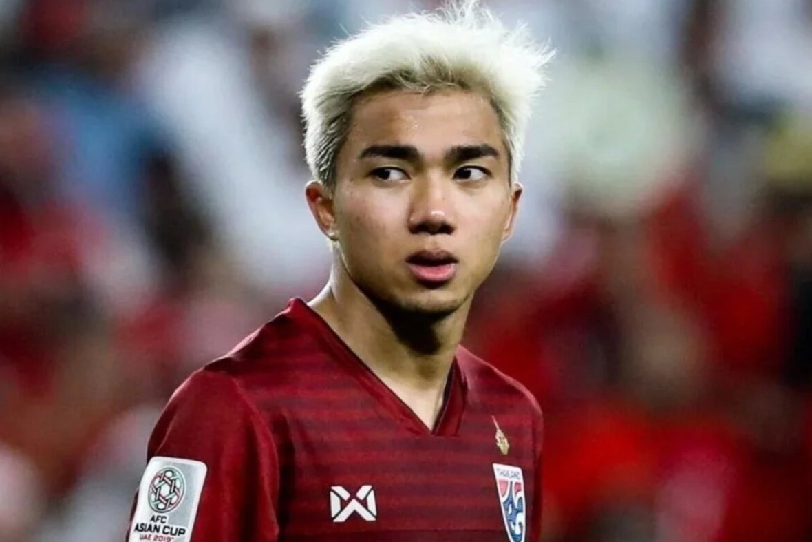 8 ngôi sao Thái Lan trở lại đấu Việt Nam ở FIFA ASEAN Cup