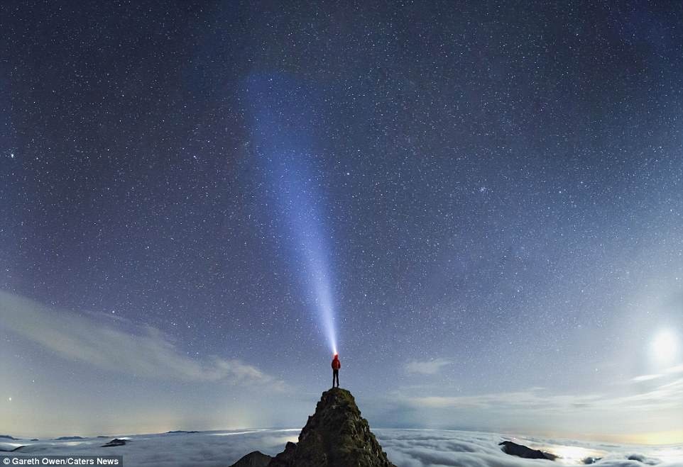 cong vien quoc gia Snowdonia anh 1