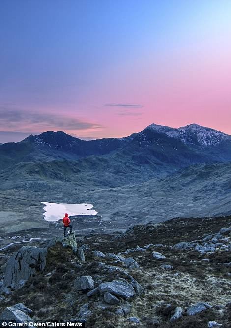 cong vien quoc gia Snowdonia anh 3