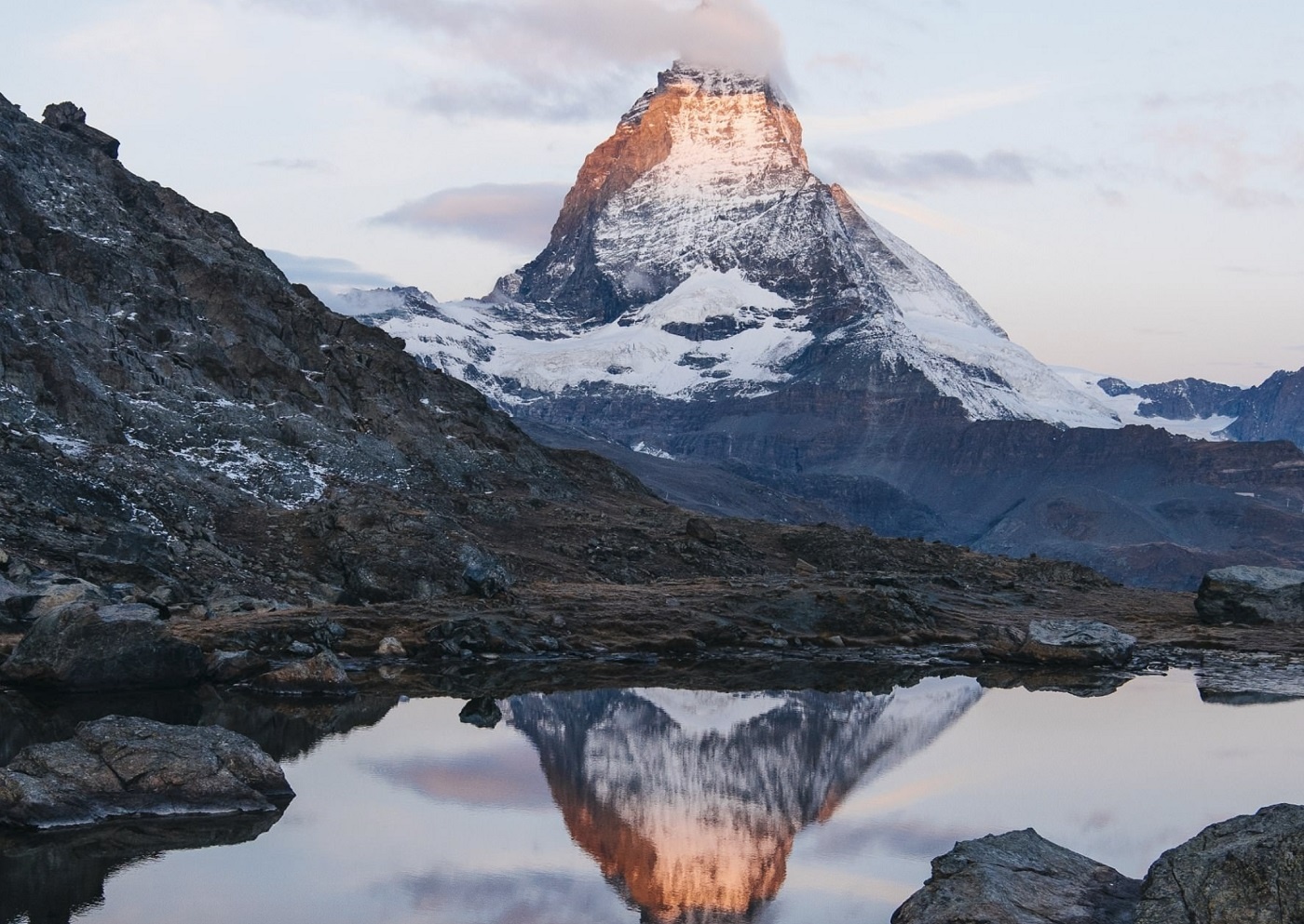 10 day nui dep nhat chau Au, 'hop hon' du khach quoc te hinh anh