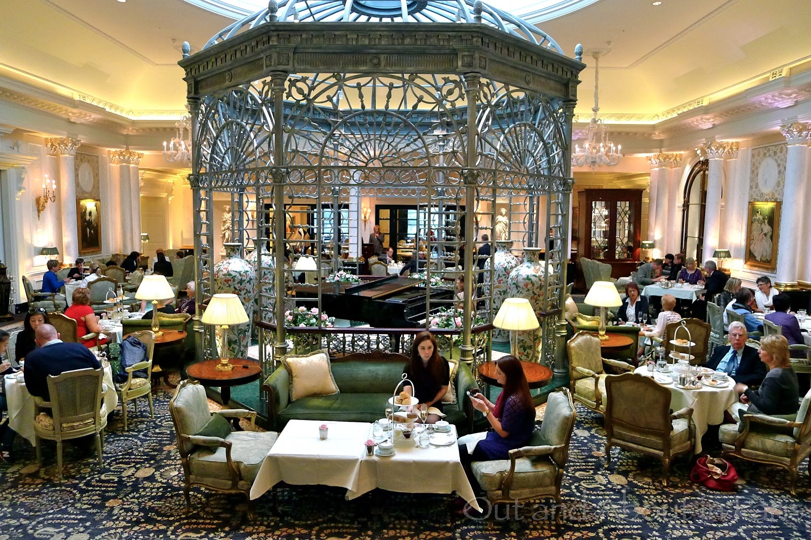 tra chieu hoang gia anh 10