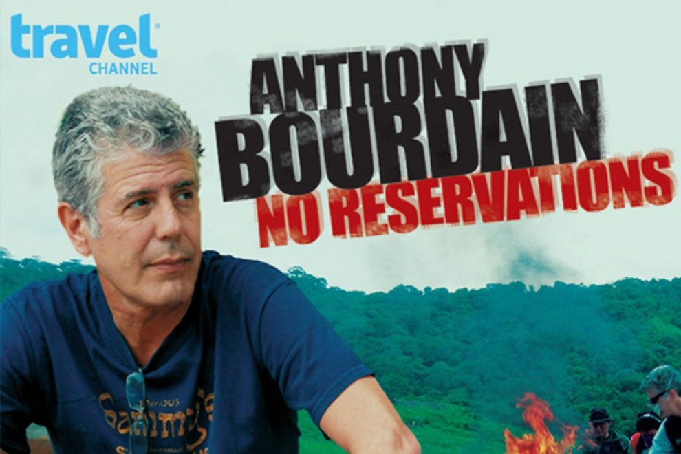 Anthony Bourdain ảnh 7 Anthony Bourdain anh 7