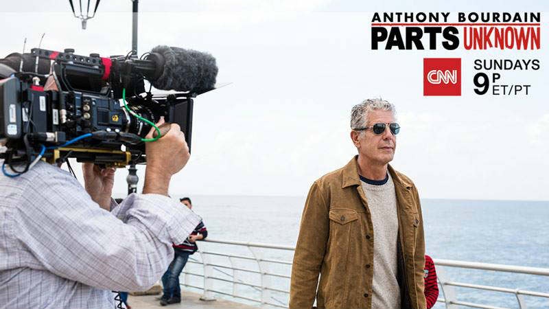 Anthony Bourdain ảnh 8 Anthony Bourdain anh 8