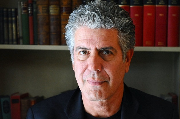 Chang duong su nghiep cua co dau bep Anthony Bourdain hinh anh