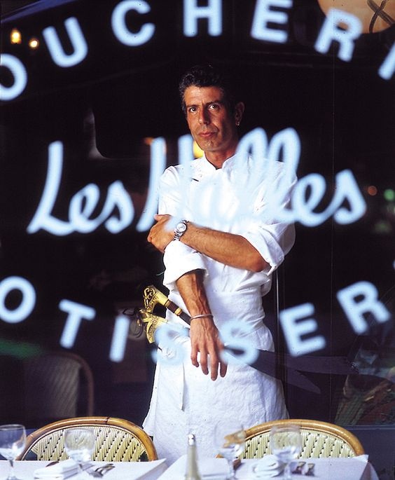 Anthony Bourdain ảnh 2 Anthony Bourdain anh 2