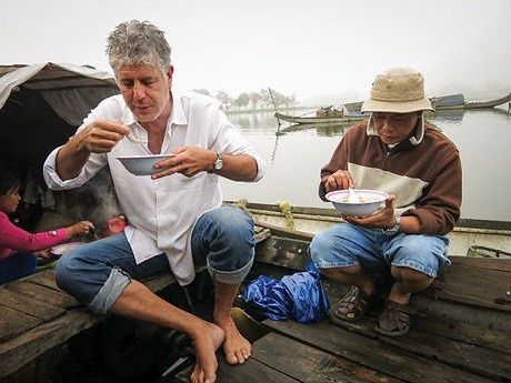 Anthony Bourdain ảnh 5 Anthony Bourdain anh 5
