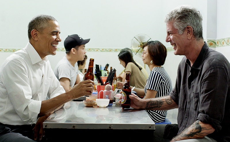 Anthony Bourdain ảnh 6 Anthony Bourdain anh 6